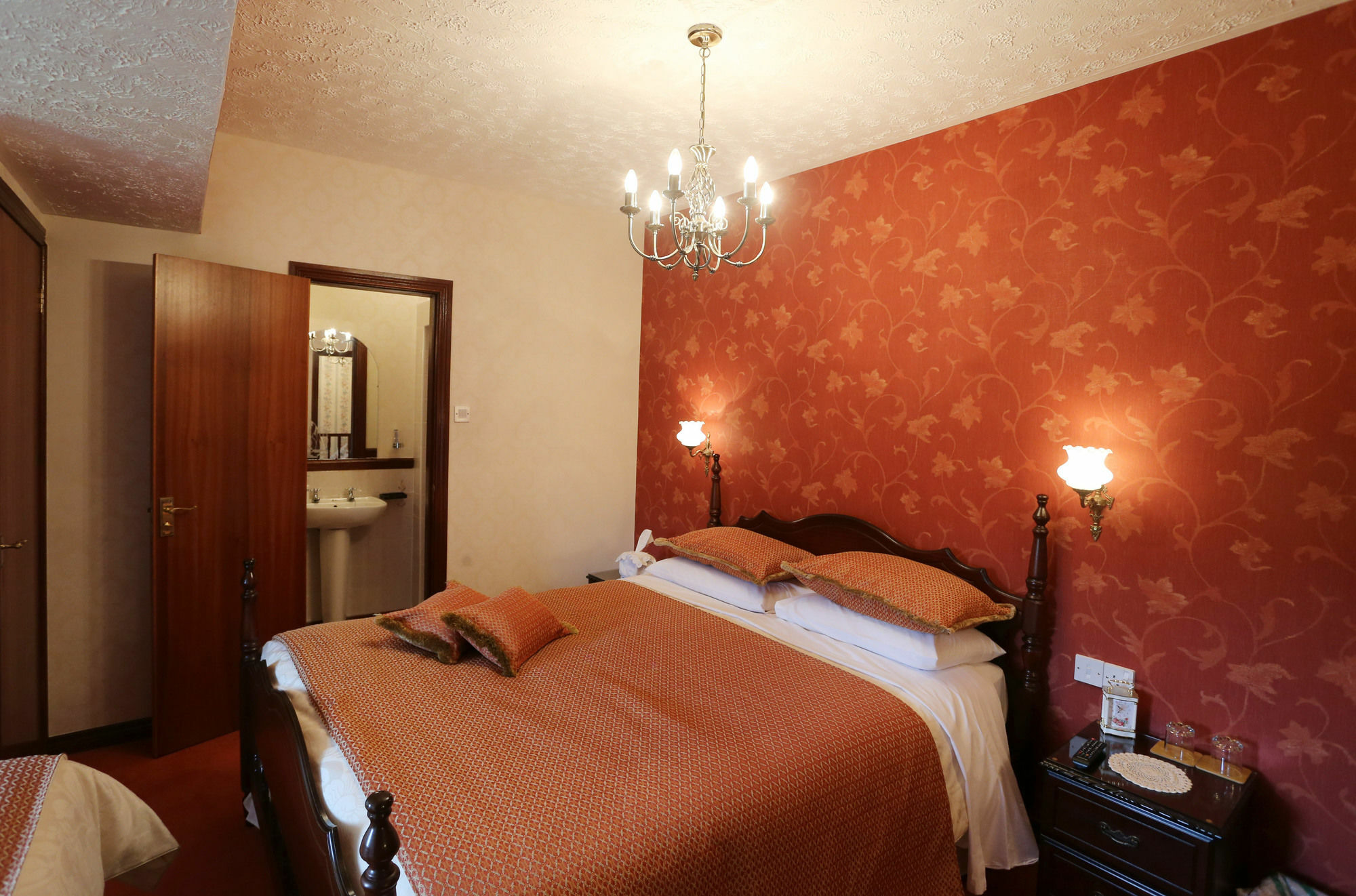 Sleepy Hollow B&B バリミーナ エクステリア 写真